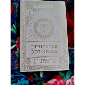 Ethics for Beginners Big Ideas From 32 Great Minds by Peter Kreeft Paperback New